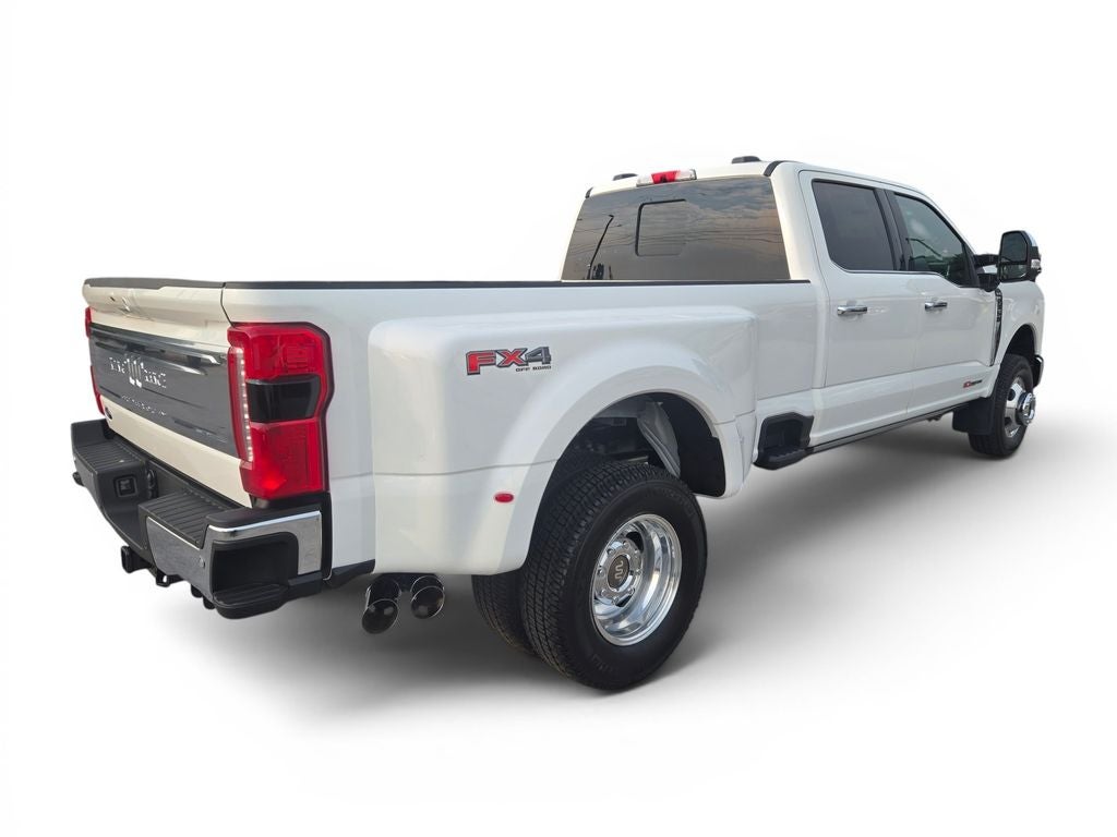 2026 Ford F-350SD F-350® King Ranch®