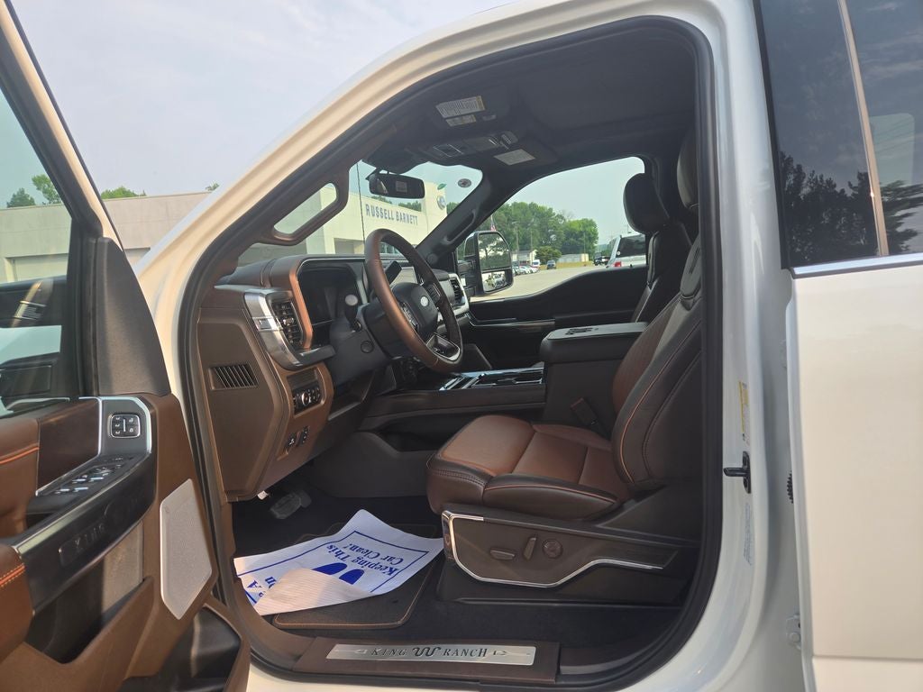 2026 Ford F-350SD F-350® King Ranch®