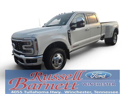 2026 Ford F-350SD F-350® King Ranch®