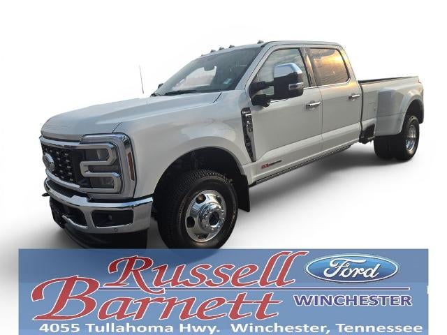 2026 Ford F-350SD F-350® King Ranch®