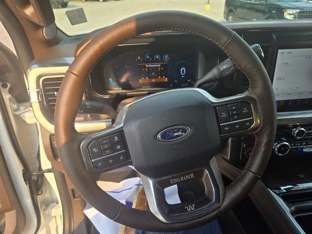 2026 Ford F-350SD F-350® King Ranch®