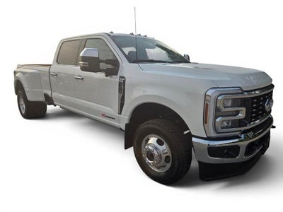 2026 Ford F-350SD F-350® King Ranch®