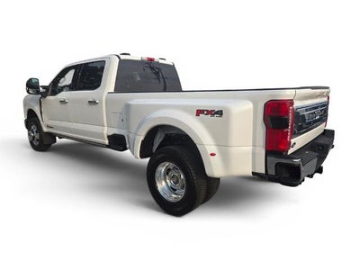 2026 Ford F-350SD F-350® King Ranch®