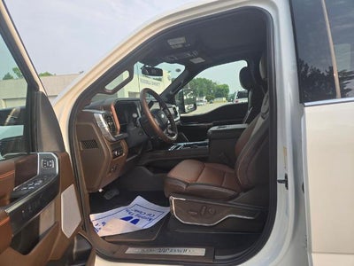 2026 Ford F-350SD F-350® King Ranch®