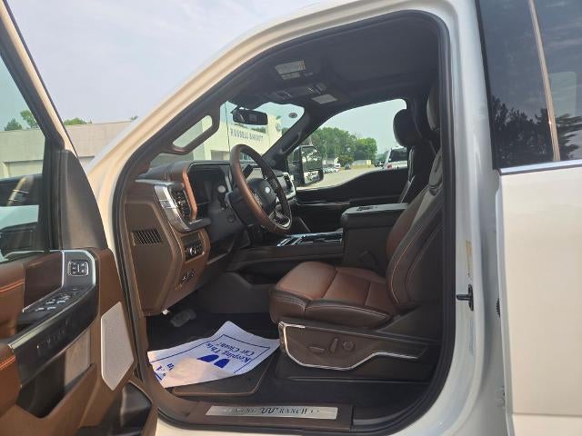 2026 Ford F-350SD F-350® King Ranch®