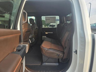 2026 Ford F-350SD F-350® King Ranch®