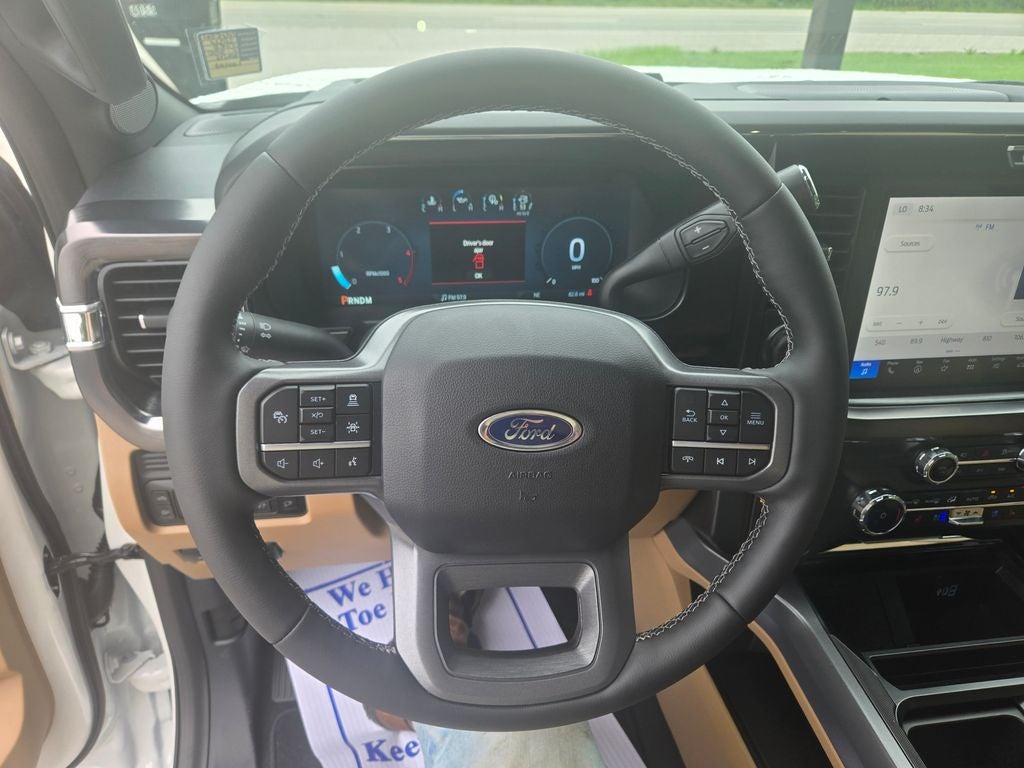 2026 Ford F-350SD F-350® Lariat®