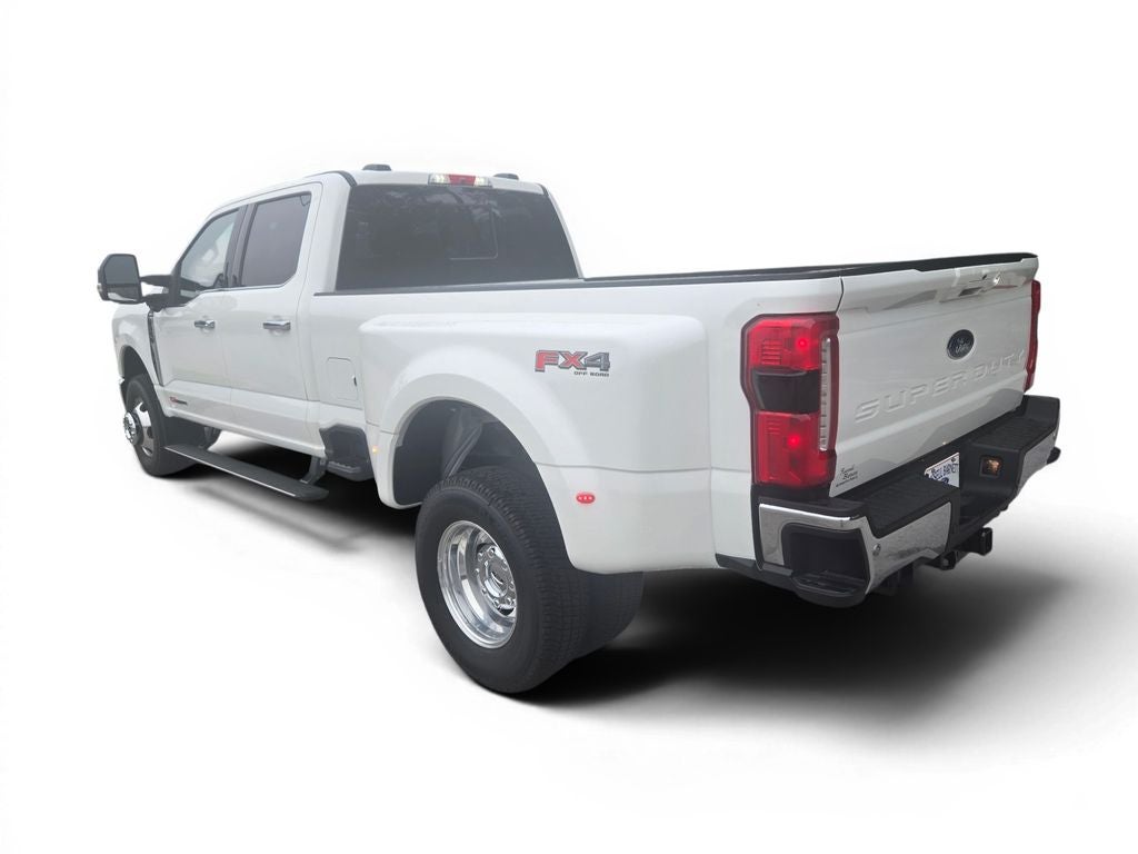2026 Ford F-350SD F-350® Lariat®