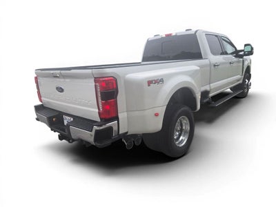 2026 Ford F-350SD F-350® Lariat®