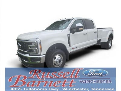 2026 Ford F-350SD F-350® Lariat®