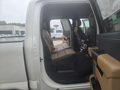 2026 Ford F-350SD F-350® Lariat®