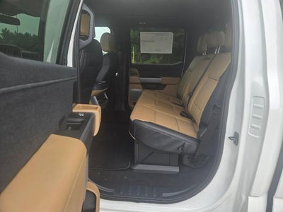 2026 Ford F-350SD F-350® Lariat®