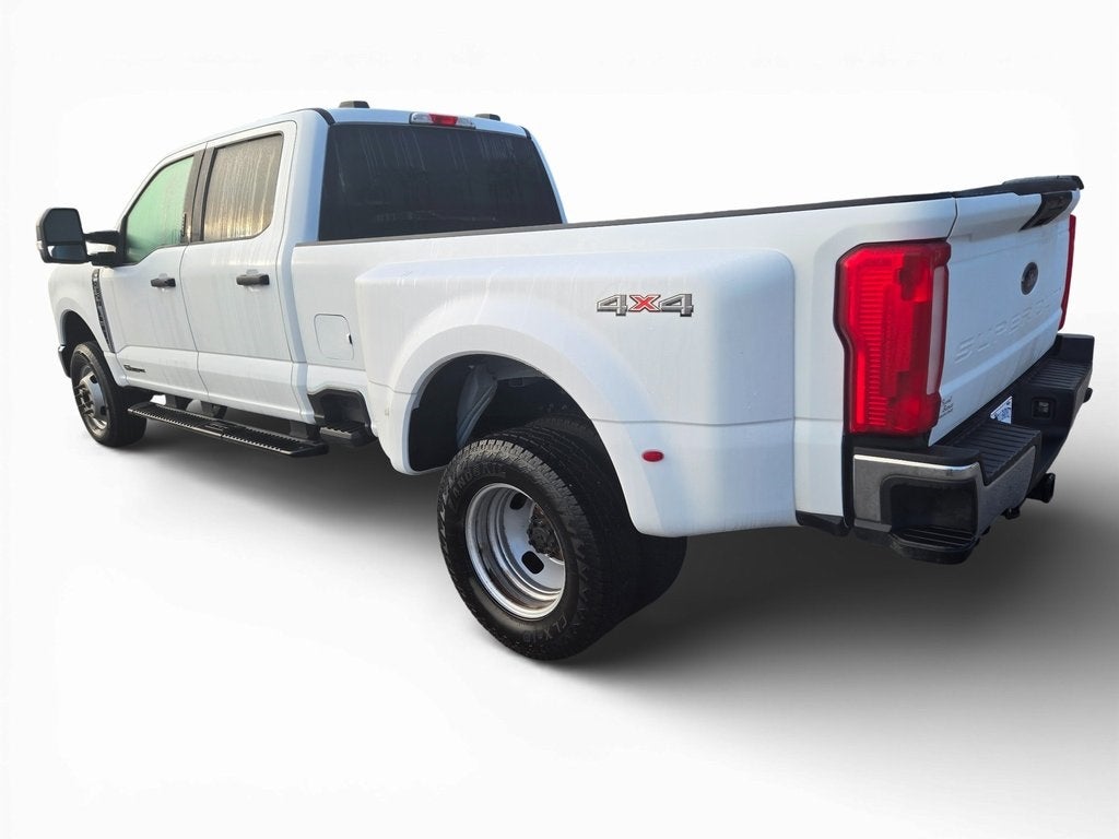 2024 Ford F-350SD XLT DRW