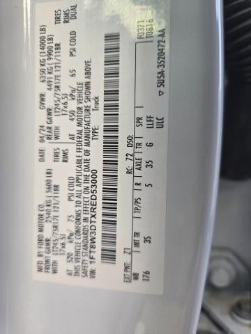 2024 Ford F-350SD XLT DRW