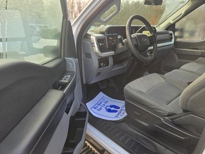 2024 Ford F-350SD XLT DRW