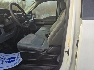 2024 Ford F-350SD XLT DRW