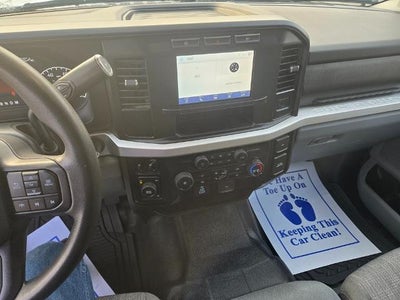 2024 Ford F-350SD XLT DRW