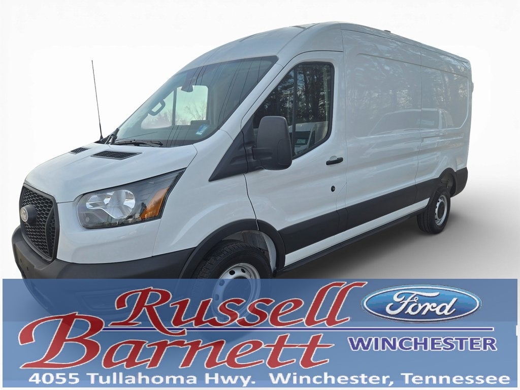 2026 Ford Transit-250 Cargo Van
