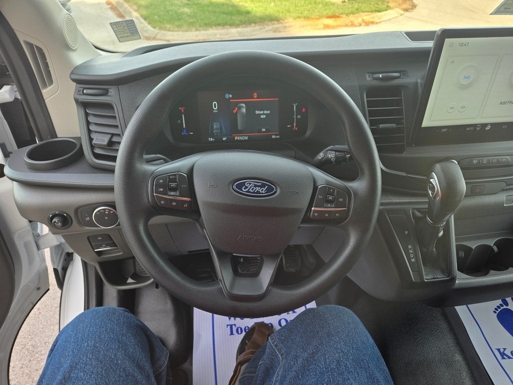 2026 Ford Transit-250 Cargo Van