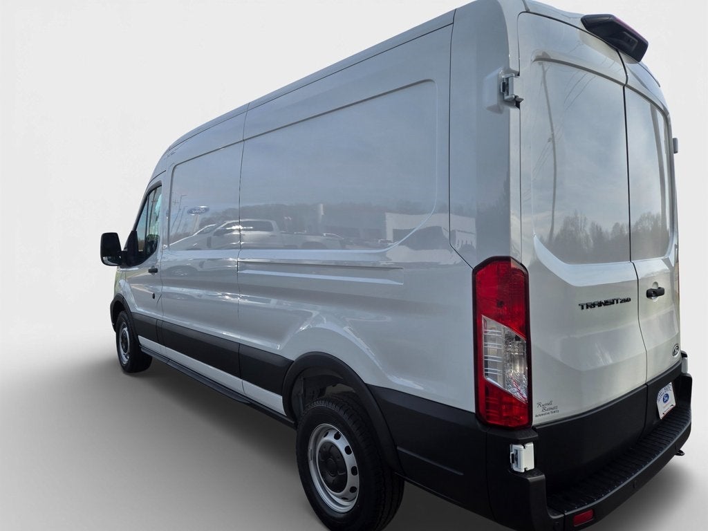 2026 Ford Transit-250 Cargo Van