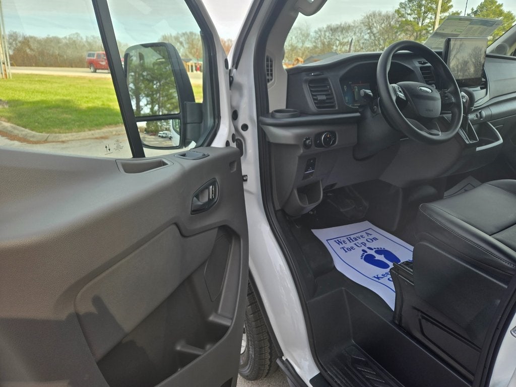 2026 Ford Transit-250 Cargo Van