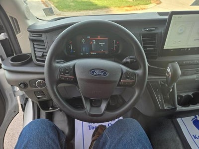 2026 Ford Transit-250 Cargo Van