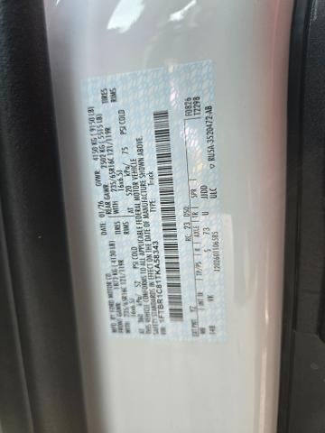 2026 Ford Transit-250 Cargo Van