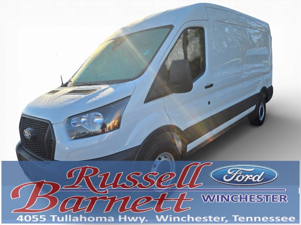 2026 Ford Transit-250 Cargo Van