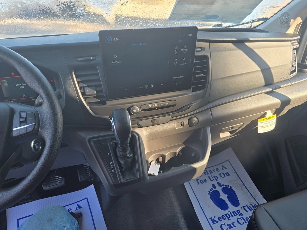 2026 Ford Transit-250 Cargo Van