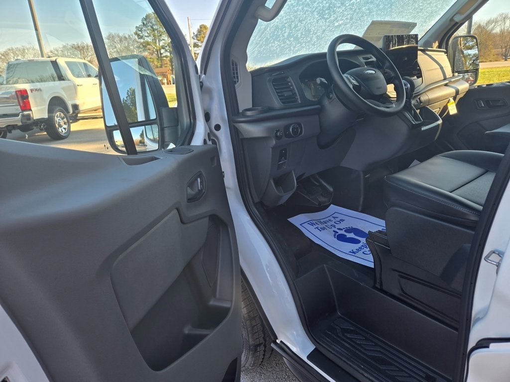 2026 Ford Transit-250 Cargo Van