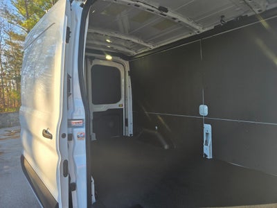 2026 Ford Transit-250 Cargo Van
