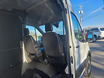 2026 Ford Transit-250 Cargo Van