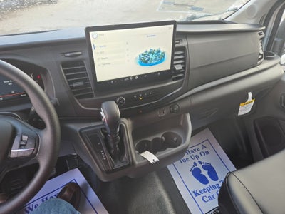 2026 Ford Transit-250 Cargo Van
