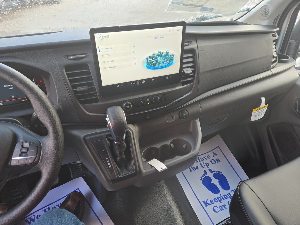 2026 Ford Transit-250 Cargo Van