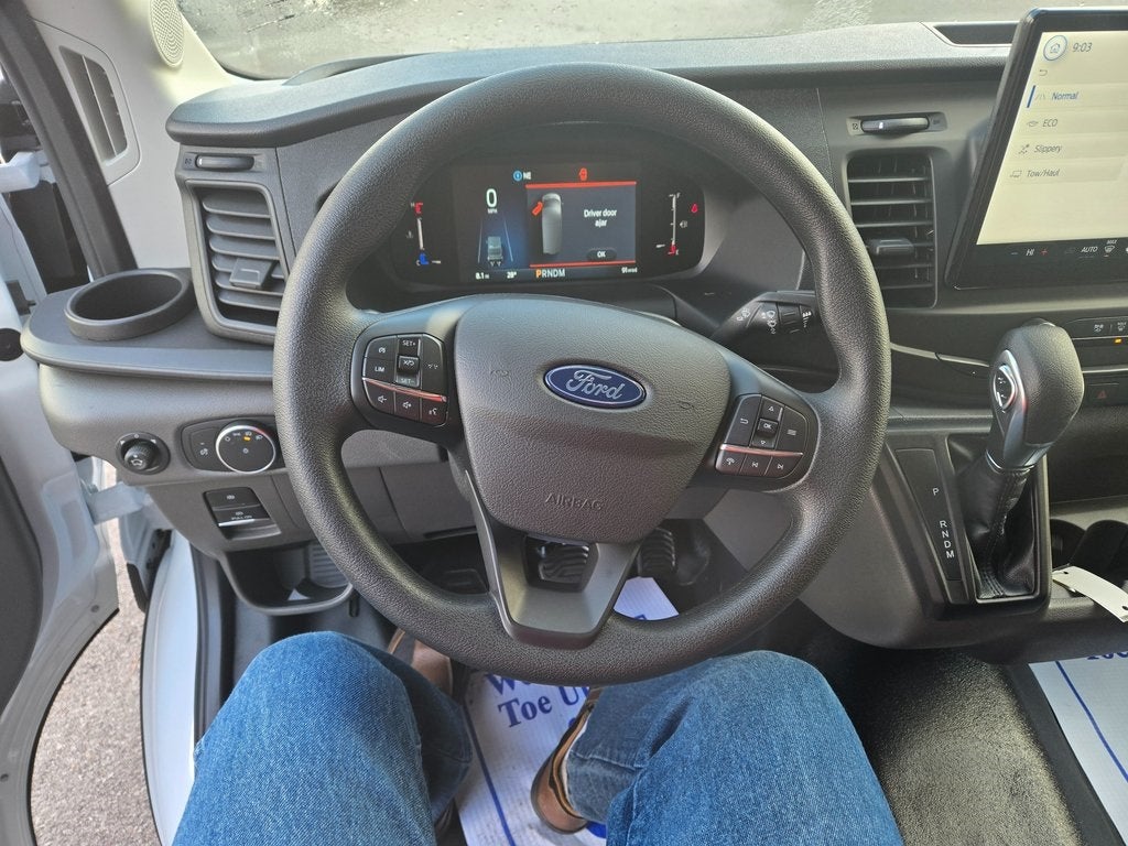 2026 Ford Transit-250 Cargo Van