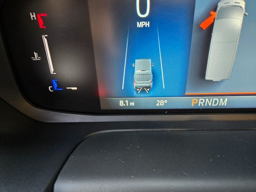 2026 Ford Transit-250 Cargo Van