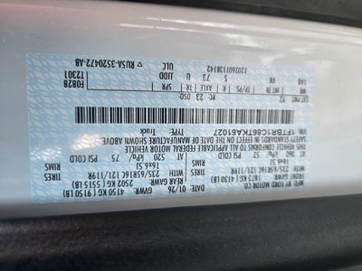 2026 Ford Transit-250 Cargo Van