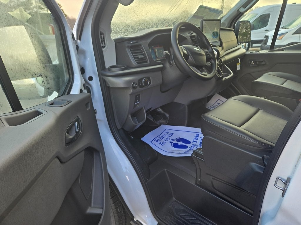 2026 Ford Transit-250 Cargo Van