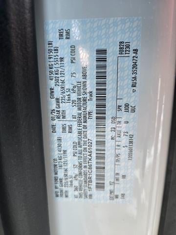 2026 Ford Transit-250 Cargo Van