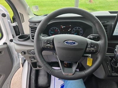 2025 Ford Transit-250 Cargo Van
