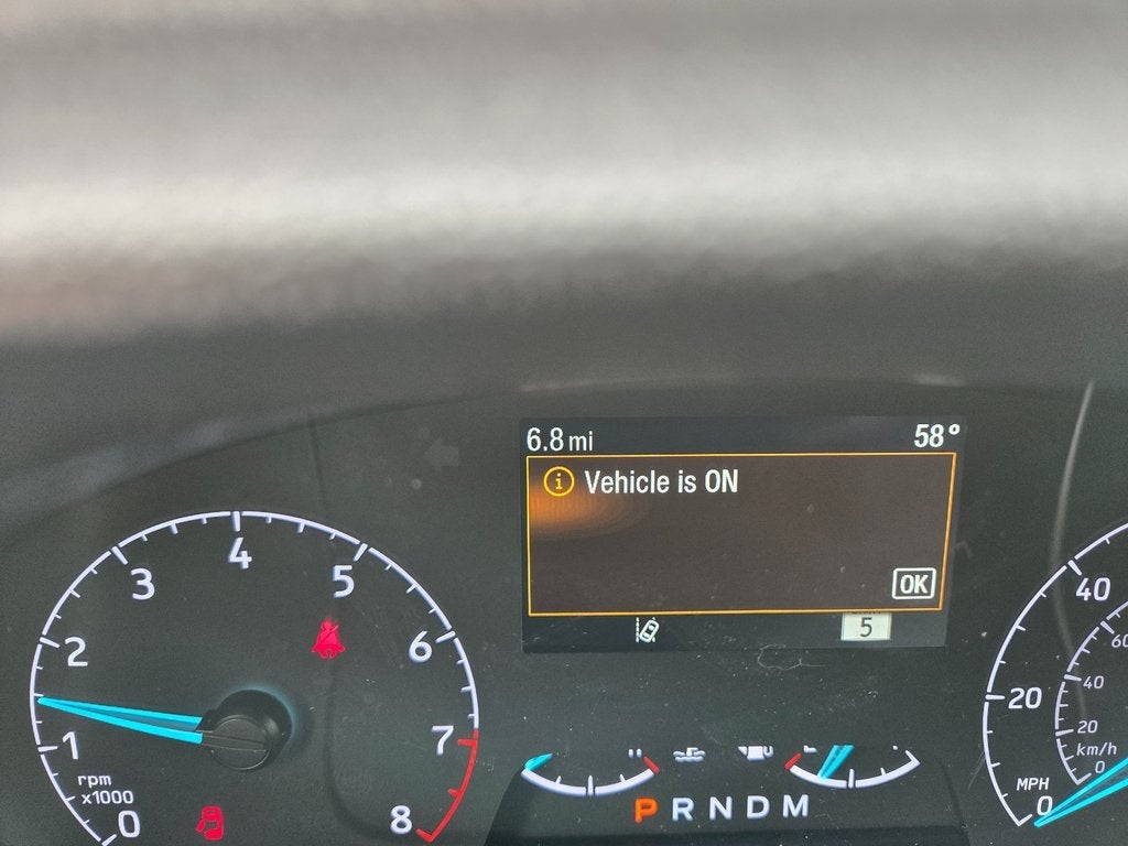 2025 Ford Transit-250 Cargo Van