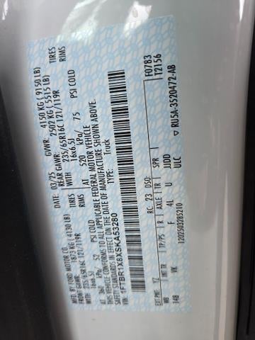 2025 Ford Transit-250 Cargo Van