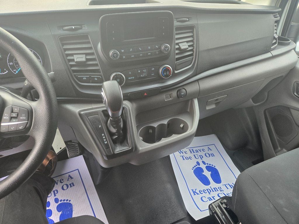 2024 Ford Transit-250 Base