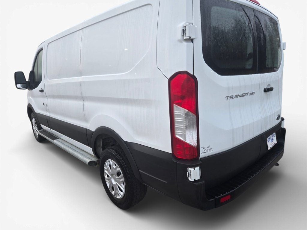 2024 Ford Transit-250 Base