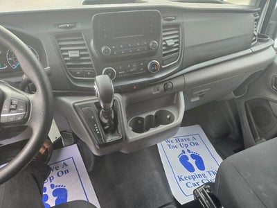 2024 Ford Transit-250 Base
