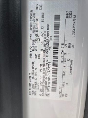 2024 Ford Transit-250 Base