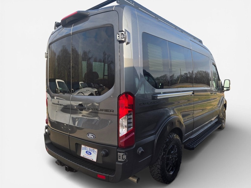 2026 Ford Transit-250 Cargo Van