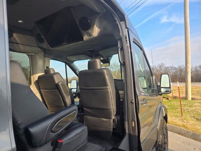 2026 Ford Transit-250 Cargo Van