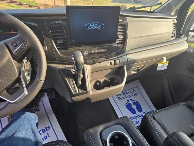 2026 Ford Transit-250 Cargo Van