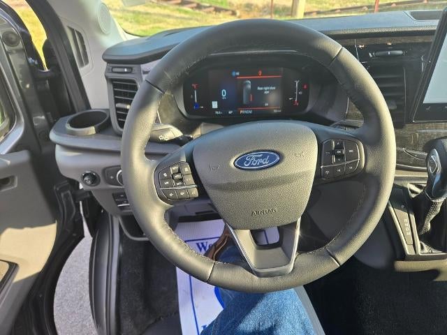 2026 Ford Transit-250 Cargo Van